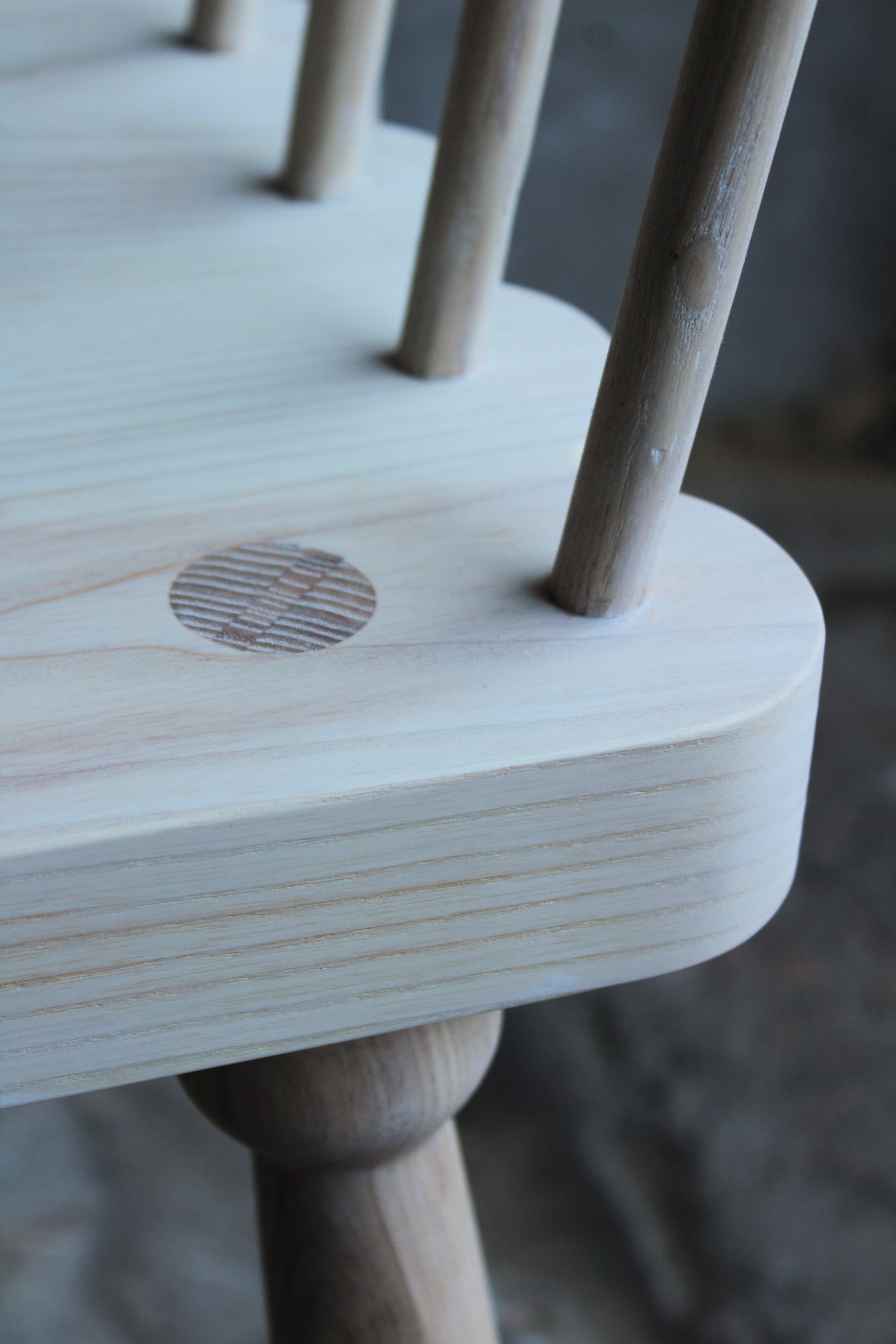 Scallop Chair
